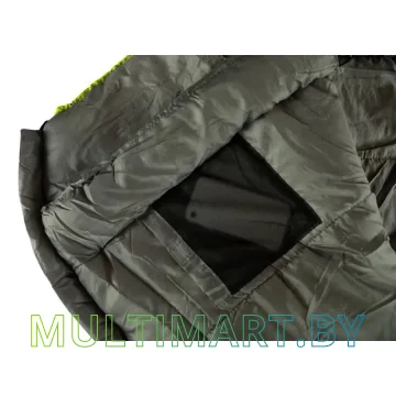 Спальный мешок TRAMP Voyager Regular TRS-052R (правая молния) картинка 6